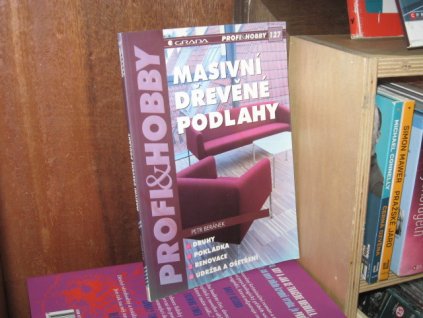 Masivní dřevěné podlahy
