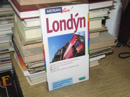 Londýn (Merian Live!)