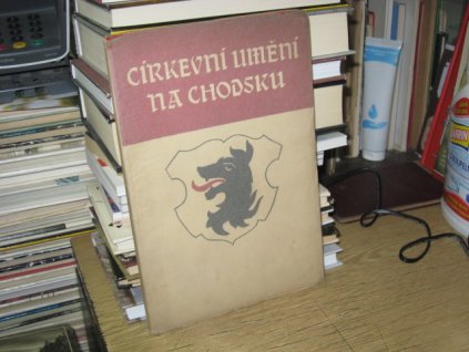 Církevní umění na Chodsku III.