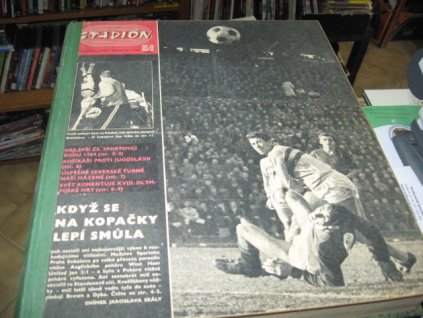 Stadion 1964 (ročník 12)