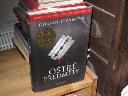 Ostré předměty