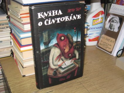 Kniha o cintoríne