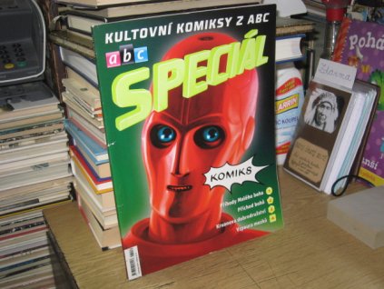 ABC Speciál komiks (podzim 2008)