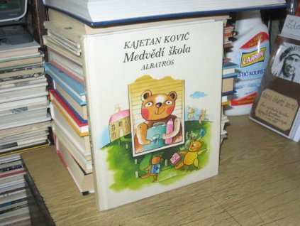 Medvědí škola