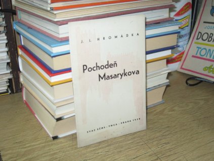 Pochodeň Masarykova