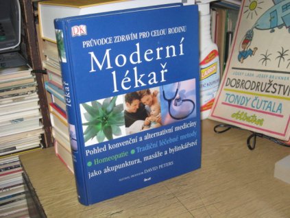 Moderní lékař: Průvodce zdravím pro celou rodinu
