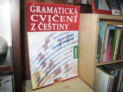 Gramatická cvičení z češtiny