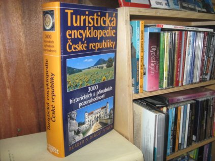 Turistická encyklopedie České republiky
