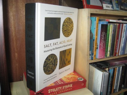 Salt, Fat, Acid, Heat