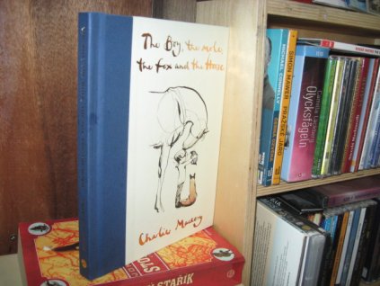 The Boy, The Mole, The Fox and The Horse