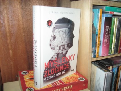 Myšlenky zločince v české kotlině