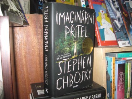 Imaginární přítel