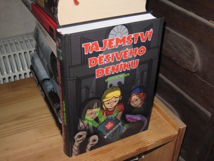 Tajemství děsivého deníku