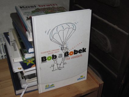 Bob a Bobek na cestách