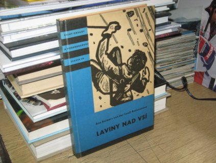 KOD 49 - Laviny nad vsí