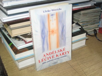 Andělské léčivé karty: Silná andělská energie Elohimů