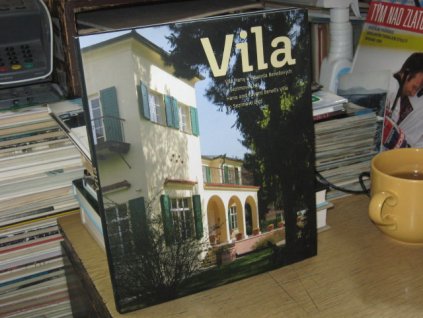 Vila Hany a Edvarda Benešových v Sezimově Ústí
