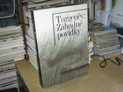 Záhadné povídky