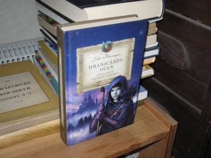 Hraničářův učeň 1: Rozvaliny Gorlanu