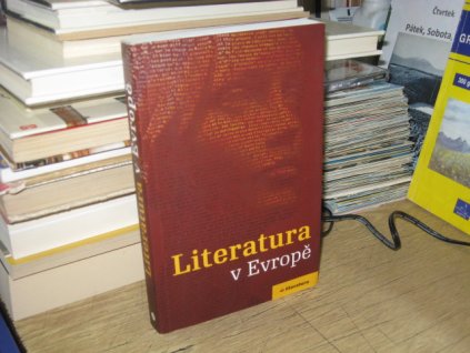 Literatura v Evropě