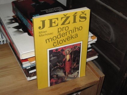 Ježíš pro moderního člověka