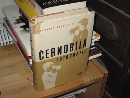 Černobílá fotografie