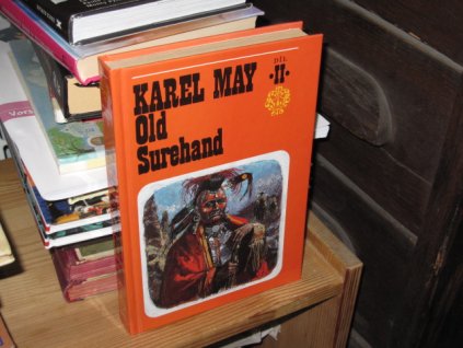 Old Surehand II. díl