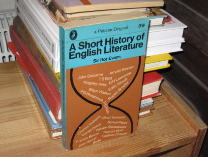 A Short History of English Literature
