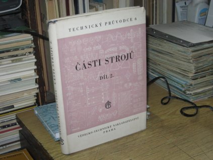 Části strojů II.