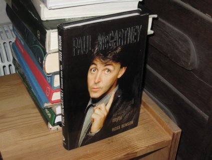 Paul McCartney: Odvrácená strana mýtu