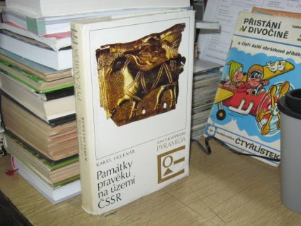 Památky pravěku na území ČSSR
