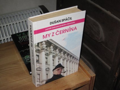 My z Černína: Paměti československého diplomata