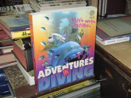 Adventures in Diving Manual (česky)