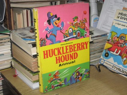 Huckelberry Hound Annual (1964)