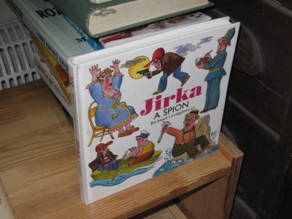 Jirka a Špion