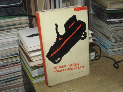 Pomerančové šaty