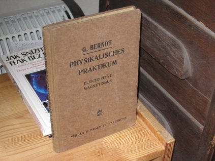 Physikalisches Praktikum II: Elektrizität. Magnetismus.