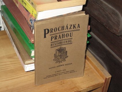 Procházka Prahou historickou