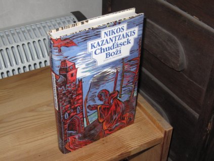 Chuďásek boží: Život sv. Františka