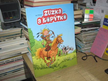 Zuzka a Kopýtko: Díl 1.