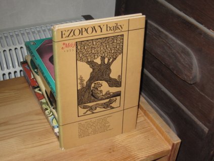 Ezopovy bajky