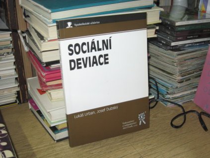 Sociální deviace