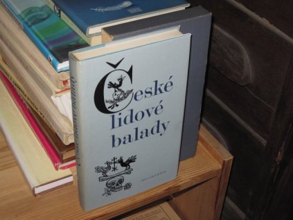 České lidové balady