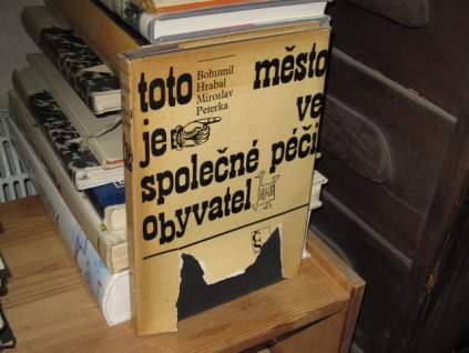 Toto město je ve společné péči obyvatel