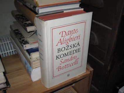 Božská komedie