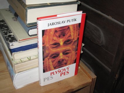 Plyšový pes