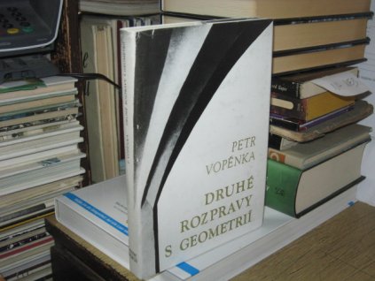 Druhé rozpravy s geometrií