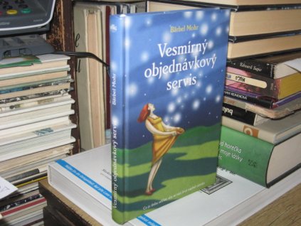 Vesmírný objednávkový servis