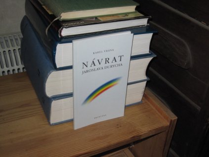 Návrat Jaroslava Durycha