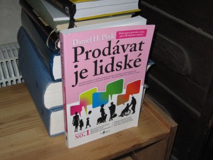 Prodávat je lidské